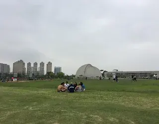 Parque Villa-Lobos, Alto de Pinheiros, São Paulo.
